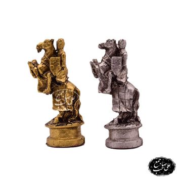 مهره شطرنج پلی استرهخامنشی  - Image 8