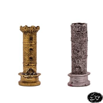 مهره شطرنج پلی استرهخامنشی  - Image 6