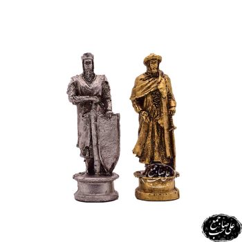 مهره شطرنج پلی استرهخامنشی  - Image 5