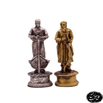 مهره شطرنج پلی استرهخامنشی  - Image 3