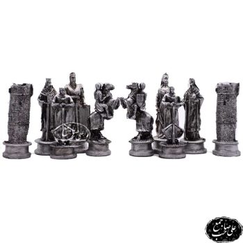 مهره شطرنج پلی استرهخامنشی  - Image 2