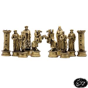 مهره شطرنج پلی استرهخامنشی 