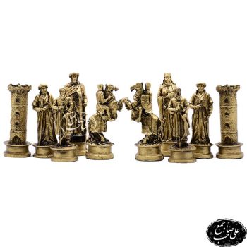 مهره شطرنج پلی استرهخامنشی 