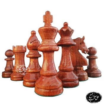 مهره شطرنج فدراسیونی سلطنتی - Image 2