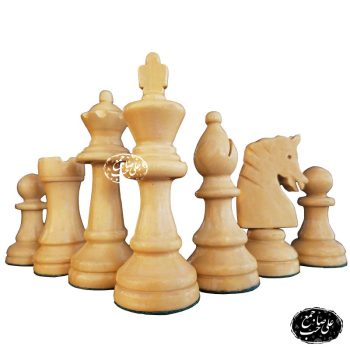 مهره شطرنج فدراسیونی سلطنتی - Image 3