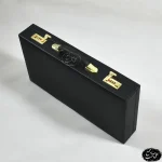 کیف سامسونت رمز دار اعلاء چرمی تخته نرد سایز 50
