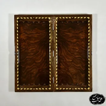 تخته نرد گردو آمریکایی - Image 2