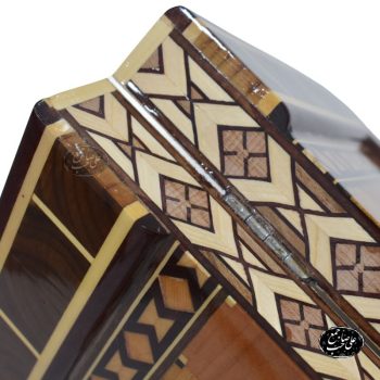 تخته نرد چوب گردو کد 203 - Image 6