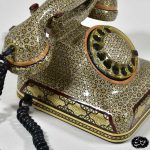 تلفن خاتمکاری لوکس