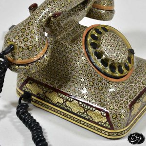 تلفن خاتمکاری لوکس