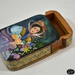 جاپاسوری خاتمکاری طرح بانو اشرافی