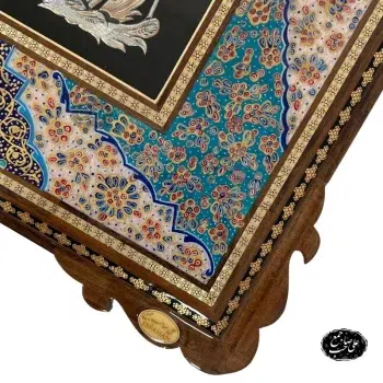 تابلو قلمزنی 40*30 سانتیمتر کد 500 - Image 2