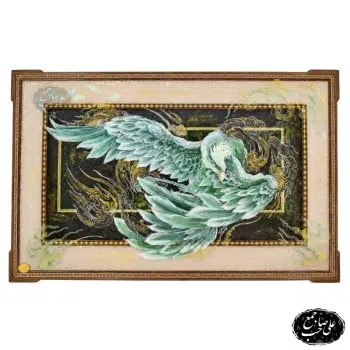 تابلو نقاشی برند صاحب جمع برند اعلائ (2)