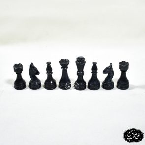 مهره-شطرنج-سنگی-سفید-جاسپر صاحب جمع