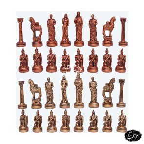 مهره-شطرنج-پلی-استر-هخامنشی