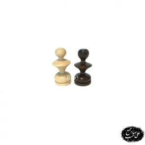 مهره-شطرنج-چوب-شمال-صاحب-جمع