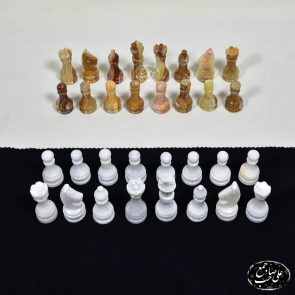 مهره شطرنج سنگی صاحب جمع